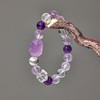 ARSIS｜晶石系列 灵气开运·紫水晶串珠手链 商品缩略图6