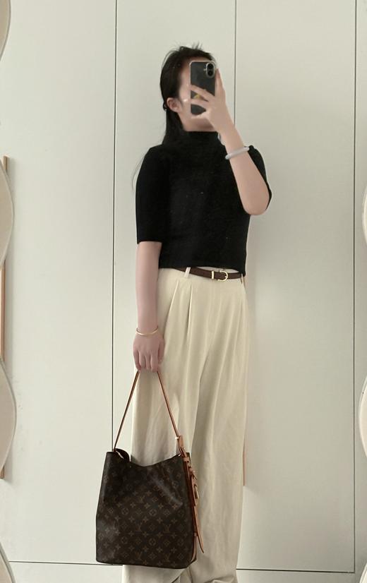 驴家 allinbb 水桶手袋手袋 大号（JPH） 商品图4