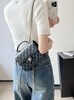 香奈儿 25P春夏 多功能背包黑色（LZ） 商品缩略图7