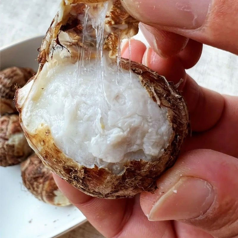 云南高山牛奶小芋头软糯香甜