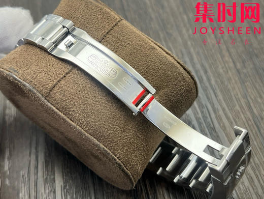 劳力士 VS日志41系列 光圈薄荷绿 男士腕表 3235机 三珠带 表径41mm 商品图7