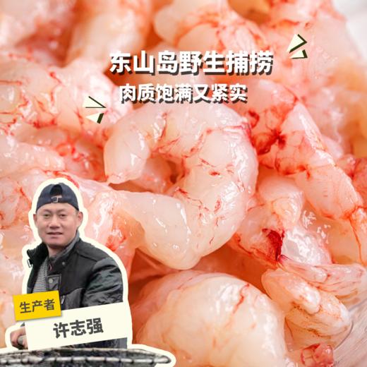野生海捕虾仁（东山岛） | 合作生产*Wild fried shrimp | Coprodution 商品图0