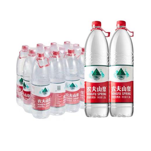 【1月】农夫山泉1.5LX12 商品图0