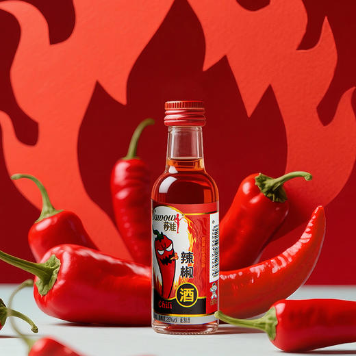莎娃辣椒酒 商品图0