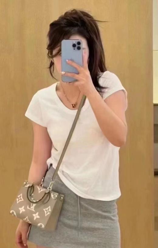 驴家 OnTheGo BB 手袋手拿斜跨托特包 M47054(JPH) 商品图10