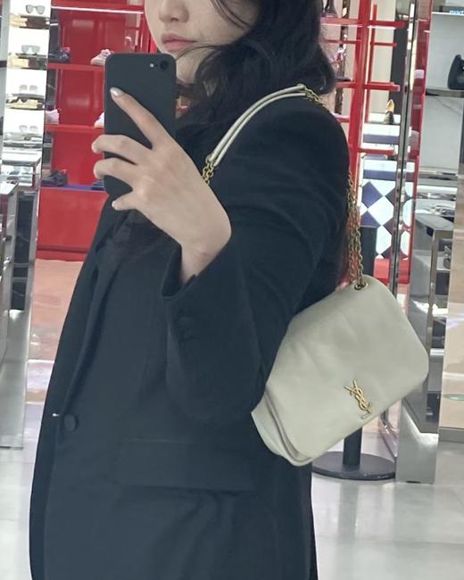 圣罗兰 jamie4.3 mini 白色（LZ） 商品图9