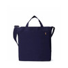 R L拉*新款经典款帆布购物托特包 商品缩略图0