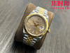 劳力士 VS日志41系列 间金金盘 男士腕表 3235机 五珠带 表径41mm 商品缩略图2