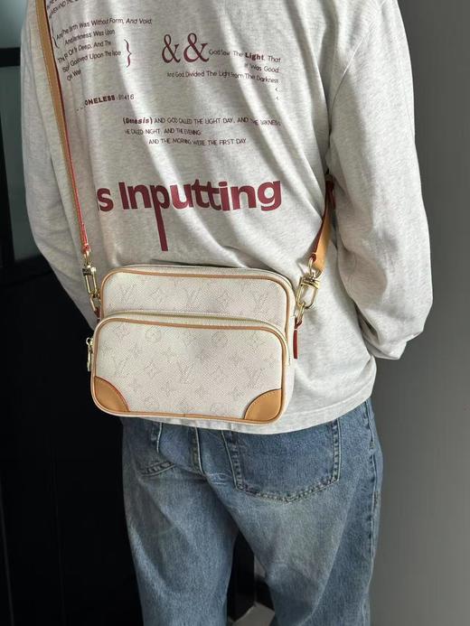 驴家 Monogram Heritage 涂层帆布重释 Nil 手袋(JPH) 商品图2