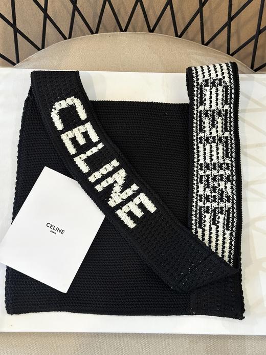 BT283 赛琳 手工钩编棉质手提单肩包（BT*MM）7.22直播款 商品图7