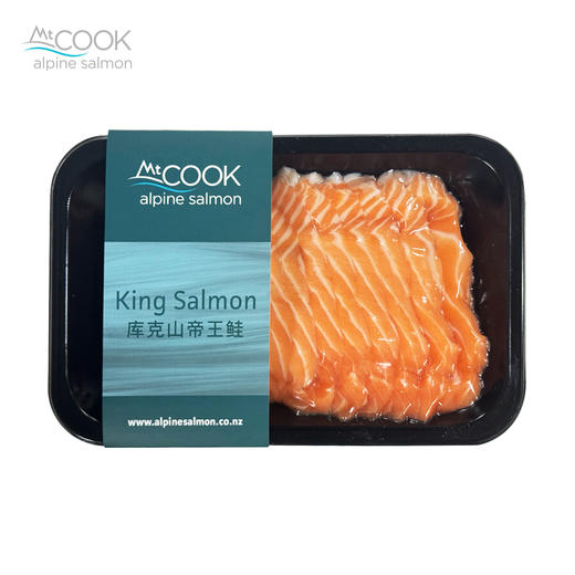 三文鱼“劳斯莱斯”新西兰帝王鲑！刺身级全球产量万分之一！ 商品图8