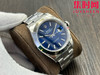 劳力士 VS日志41系列 光圈蓝盘 男士腕表 3235机 三珠带 表径41mm 商品缩略图3