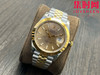 劳力士 VS日志41系列 光圈间金金盘 男士腕表 3235机 五珠带 表径41mm 商品缩略图2