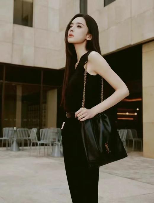 圣罗兰 Jamie 24 新款垃圾袋  （LZ） 商品图8