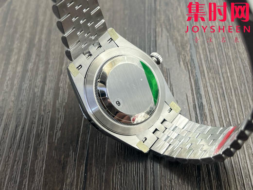 劳力士 VS日志41系列 光圈 男士腕表 3235机 五珠带 表径41mm 商品图8