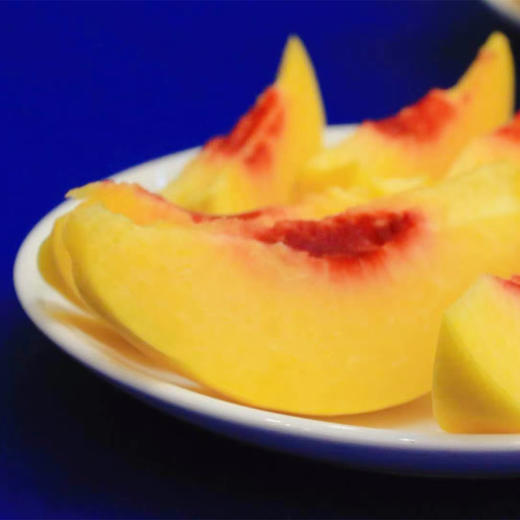 华声在线 炎陵黄桃 顺丰发货 单果4两以上 商品图2