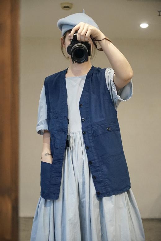 Outil 工装马甲 商品图1