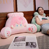 自然醒二次元崽崽拥抱式腰靠久坐护腰汽车座椅靠垫靠背宿舍沙发坐椅靠枕腰枕QYL 商品缩略图14