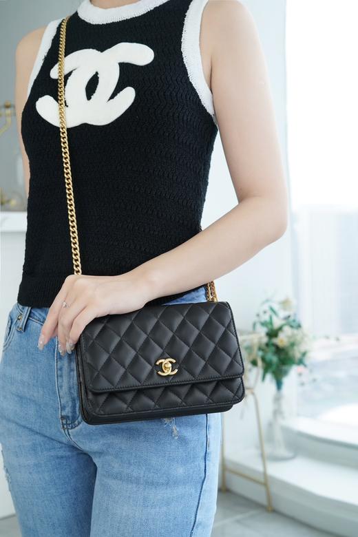 香奈儿-23S春夏新款 山茶花woc  本季的大爆款（LZ） 商品图11