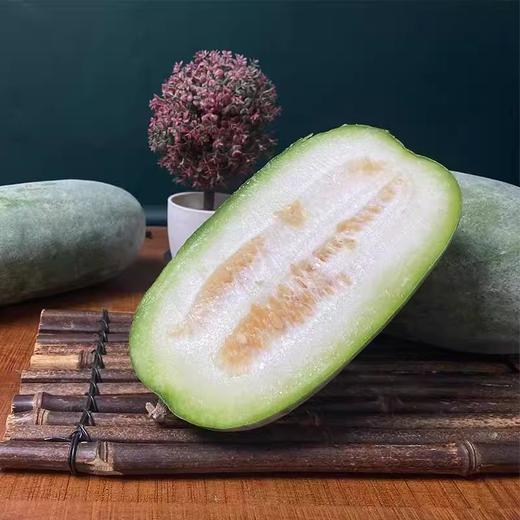 云南高原山地当季香糯小冬瓜 商品图3
