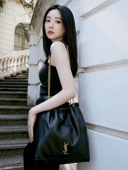 圣罗兰 Jamie 24 新款垃圾袋  （LZ） 商品图5