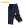 巴拉巴拉童装儿童长裤男童春秋装百搭工装裤子洋气户外休闲裤小童 商品缩略图4