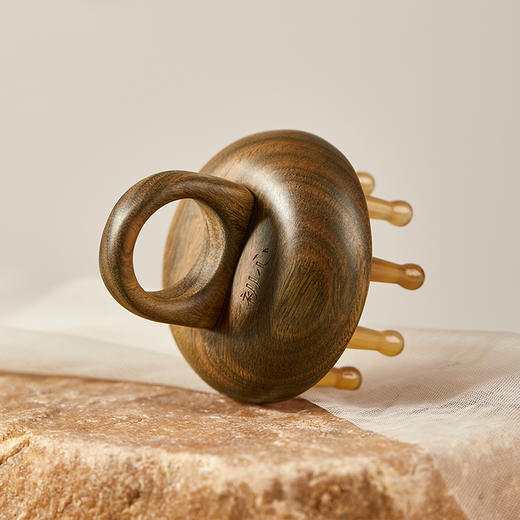 初心| 迷你指环梳 商品图3