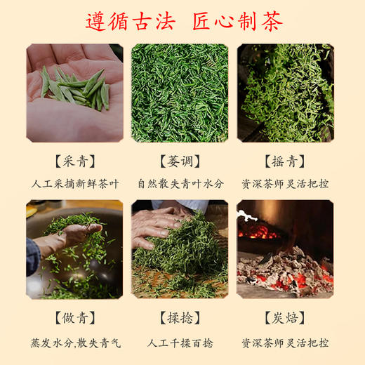 雀牌·露华春-铁观音礼盒250g 商品图3