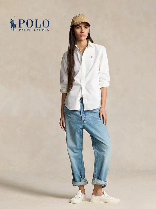 Ralph Lauren 拉夫劳伦 衬衫女  WMPOSHTNDO20366-100 . 商品图2