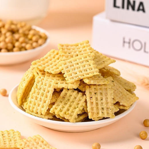 澳华黄豆脆锅巴 商品图4