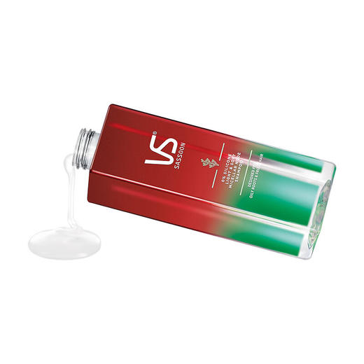 沙宣轻润裸感洗发水500ml 商品图2