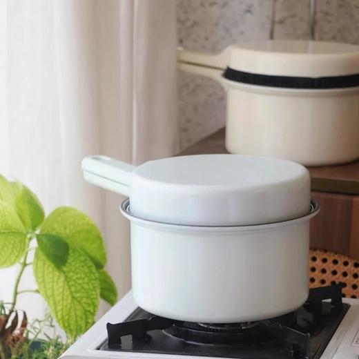 升级煎锅奶锅套装【德世朗DESLON玲珑&圆满不粘锅两件套】​99.9%抑菌不粘德国米其林挚爱大牌德世朗DESLON基地直邮 商品图0