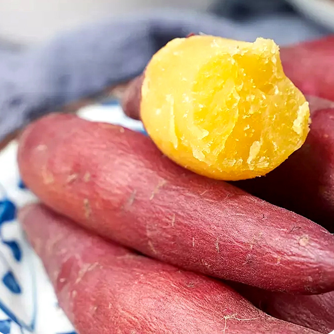 高山小香薯 2500克/箱