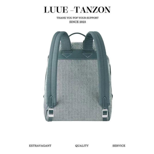 男士礼物专区·驴家 23新款 MONTSOURIS 双肩包(JPH) 商品图2