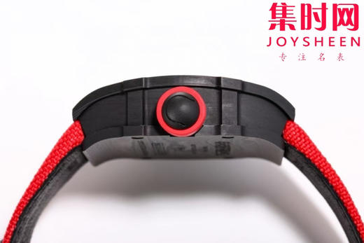 【贵重物品 真陀飞轮】NEW理查德米勒RM27-03陀飞轮 RM027公牛 男士腕表 咆哮的公牛 商品图6