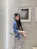 迪奥 STAR HOBO 链条手袋 丹宁新款饭盒包（LZ） 商品缩略图2