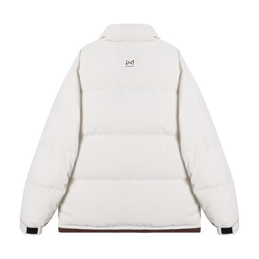 【新品上新】HX 冬季短款立领羽绒服90绒石墨烯内胆S100444113101 商品图3