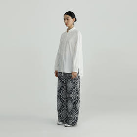 戴布拉芬长裤L28C204