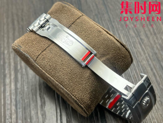 劳力士 VS日志41系列 光圈 男士腕表 3235机 五珠带 表径41mm 商品图7