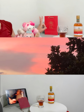 ✨恭喜别人那么多次，这次终于轮到为我妹举杯