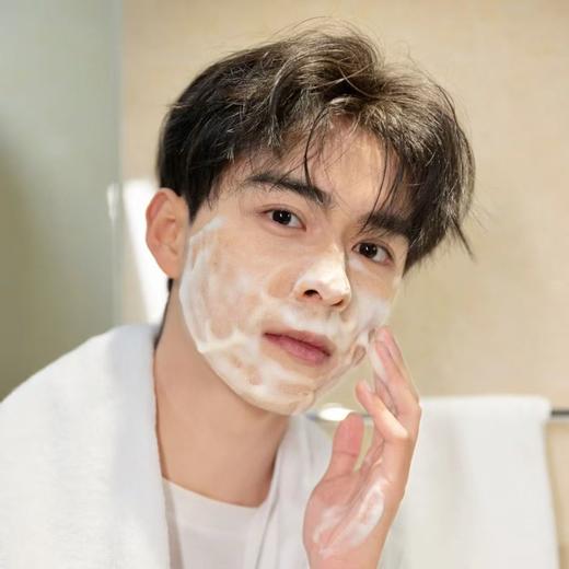 欧L雅男士专属保真深层清洁去油抗痘洗面奶 商品图7