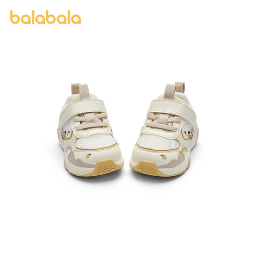 巴拉巴拉童鞋儿童稳步鞋男童运动鞋春秋防滑透气网面鞋潮流老爹鞋 商品图4