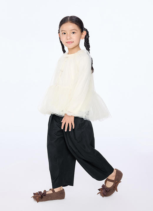 jnby  25年秋款  长裤  1P7E12370 商品图9