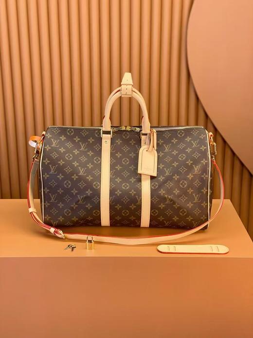 驴家 Keepall 45老花旅行袋  (JPH) 商品图1