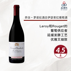 2021 Domaine Georges Noellat Gevrey-Chambertin "Aux Echezeaux" 乔治·罗诺拉酒庄伊瑟索红葡萄酒
