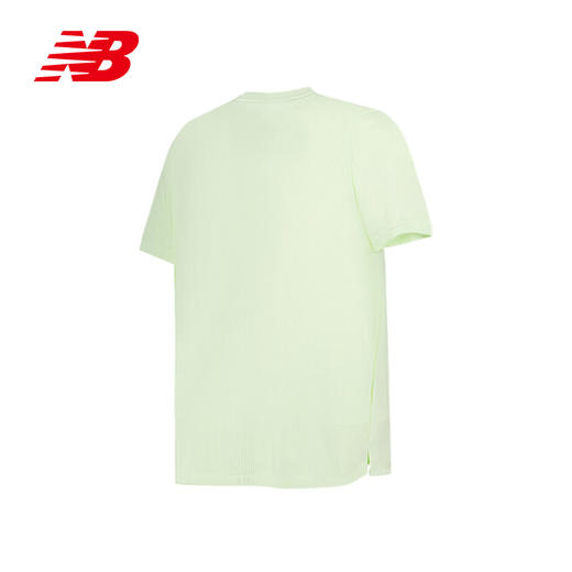 NEW BALANCE/NB 男女款舒适运动休闲百搭跑步短袖背心 商品图1