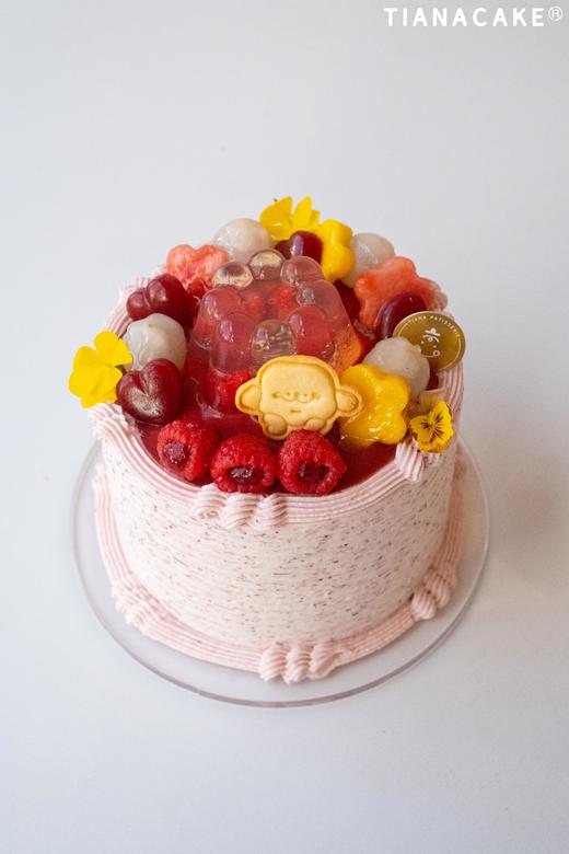 🍃轻盈仲夏【🧊杨梅荔枝】-酸甜清爽 商品图7