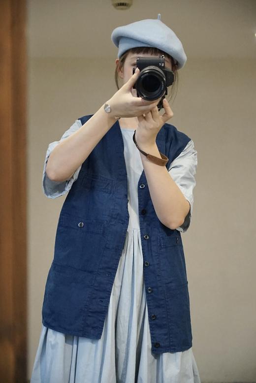 Outil 工装马甲 商品图0