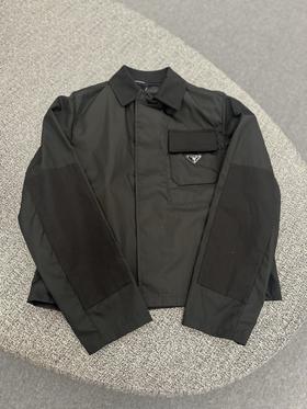 男款翻领外套020