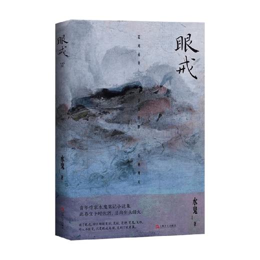 眼戒 水鬼 著 中国当代小说 商品图4
